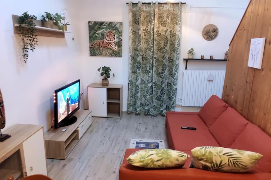 Mini Loft Fabrique - Milano Santa Giulia Hockey Arena Leilighet Eksteriør bilde