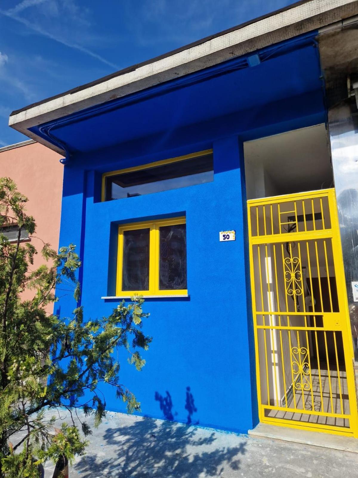Mini Loft Fabrique - Milano Santa Giulia Hockey Arena Leilighet Eksteriør bilde